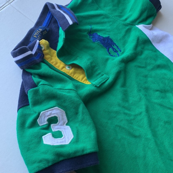 Brand Shirts Boys - Picture 4 of 17